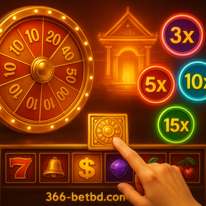 366betbd বোনাস অফার ব্যানার